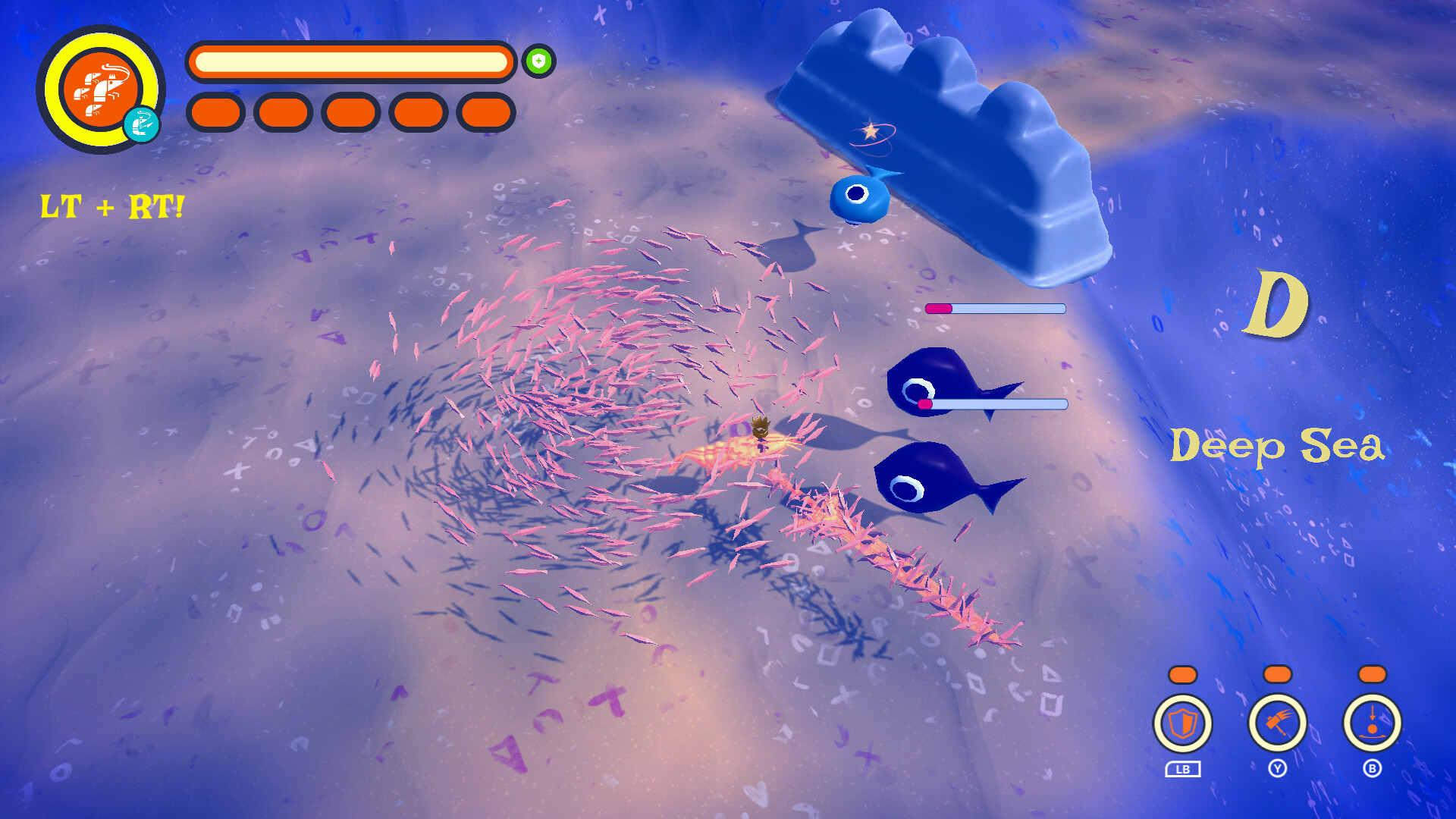 One in a Krillion screenshot 9