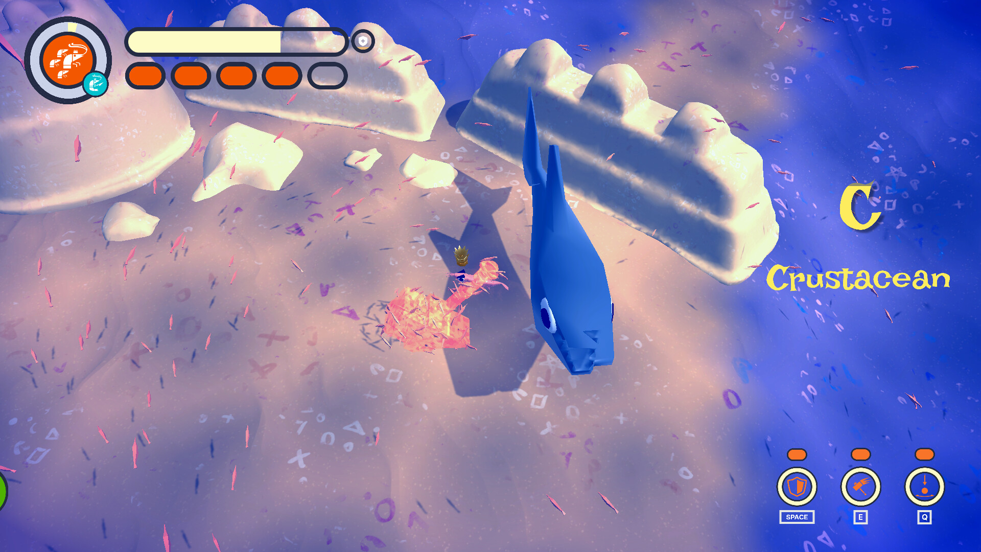 One in a Krillion screenshot 8
