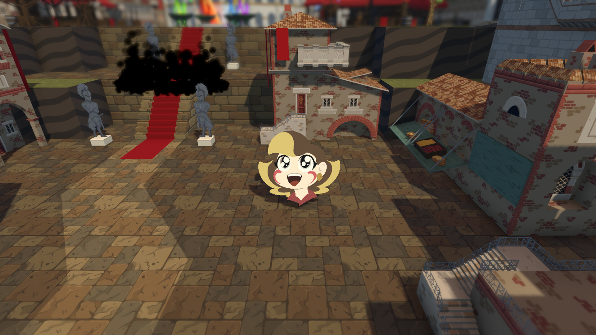 Anna clicker : Shadow of the Pantheon screenshot 4
