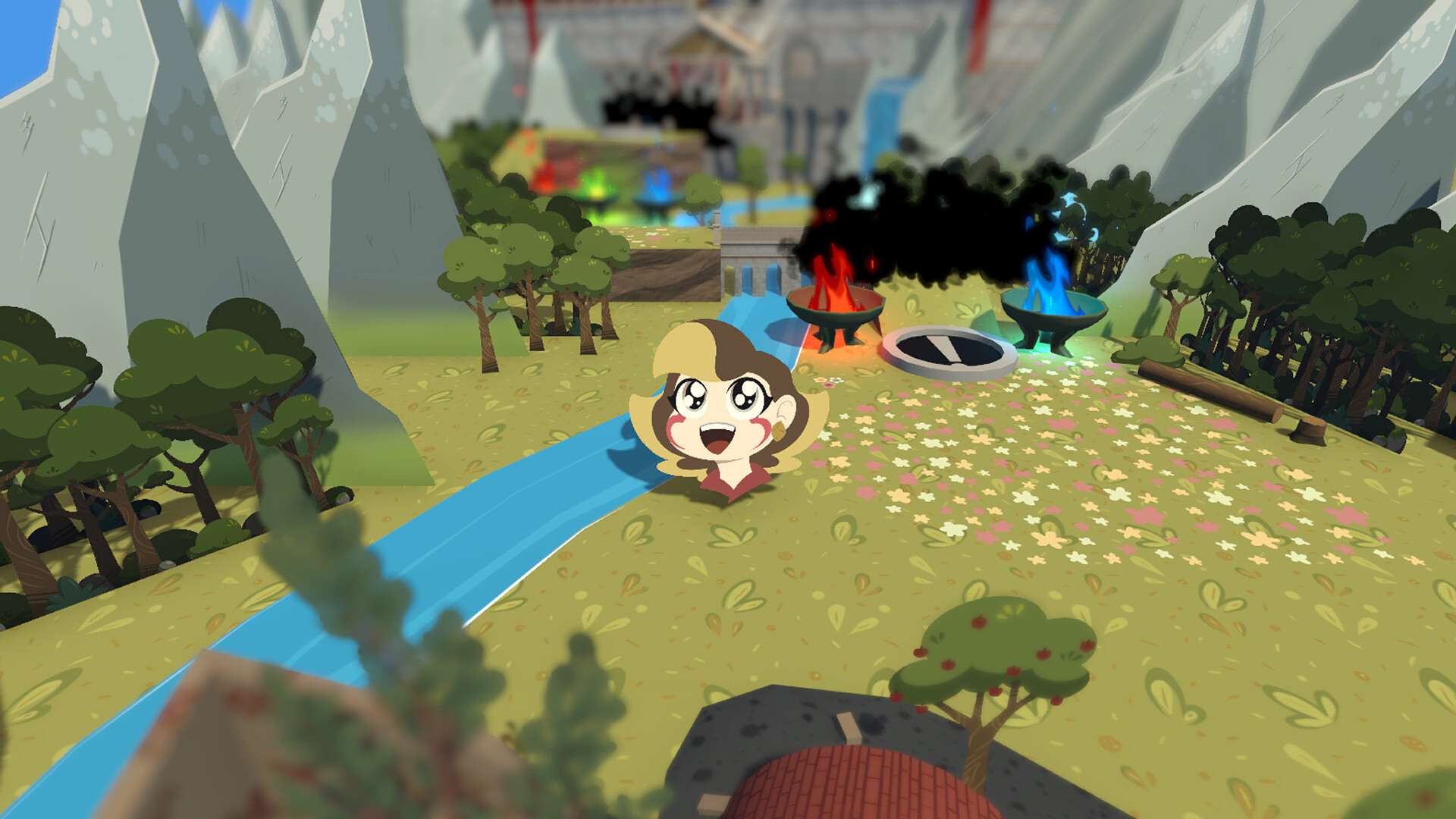 Anna clicker : Shadow of the Pantheon screenshot 2