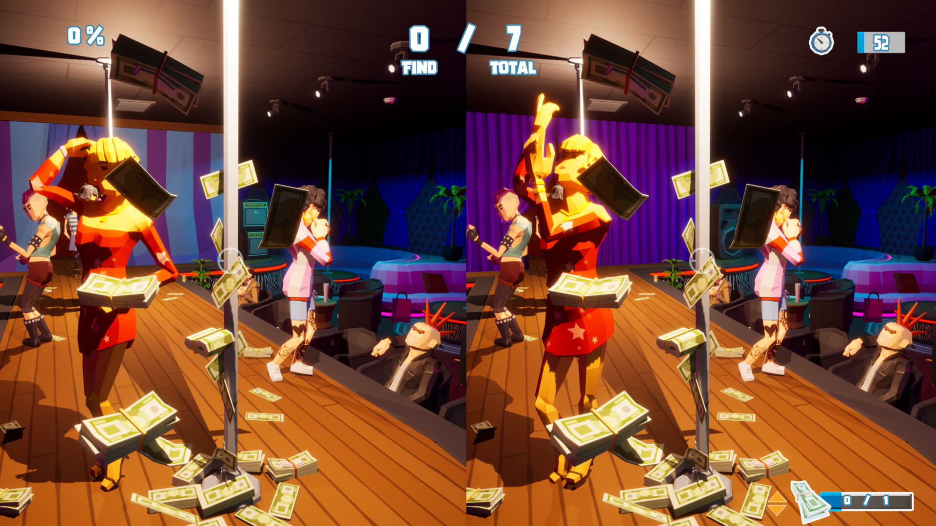 Find X : Shoot the Difference in 4D screenshot 21