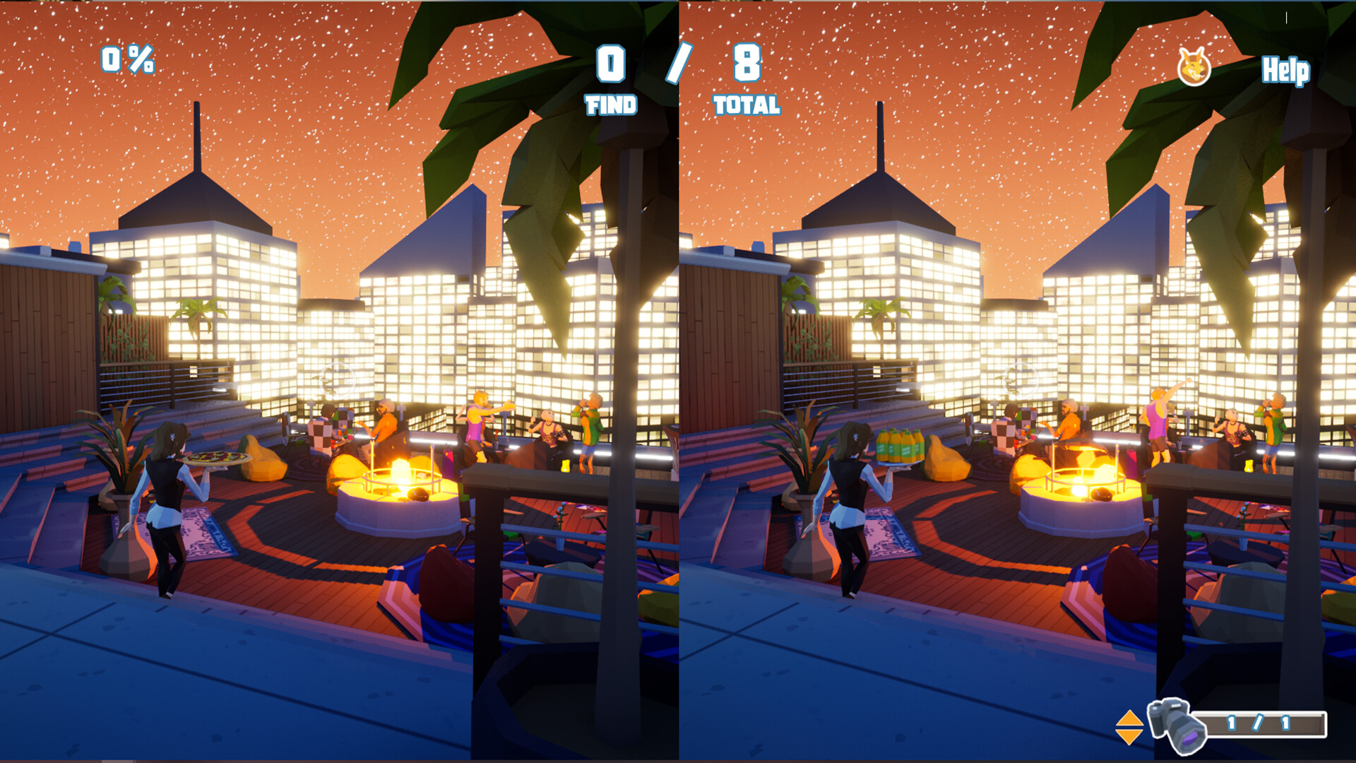 Find X : Shoot the Difference in 4D screenshot 10
