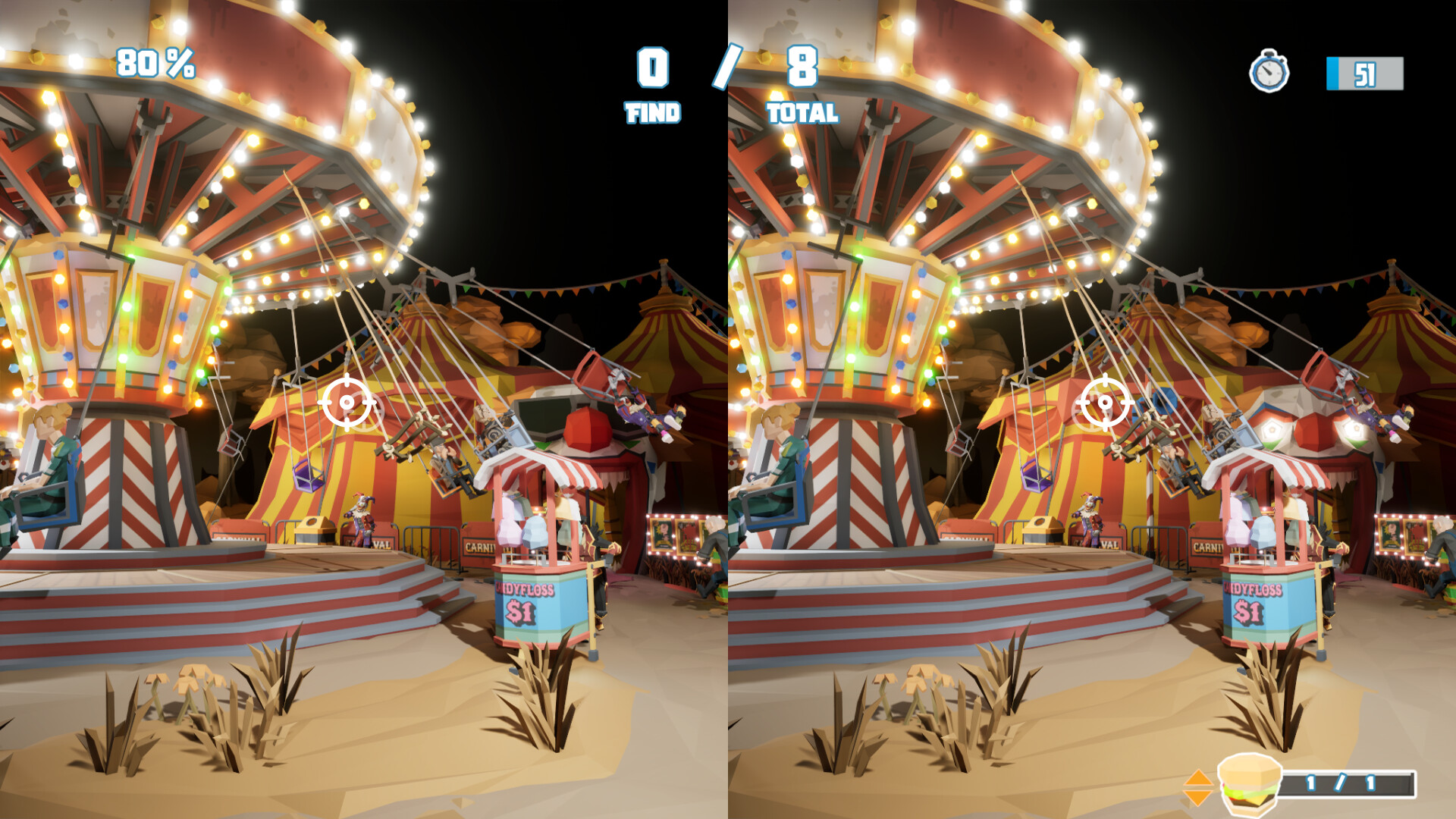 Find X : Shoot the Difference in 4D screenshot 15