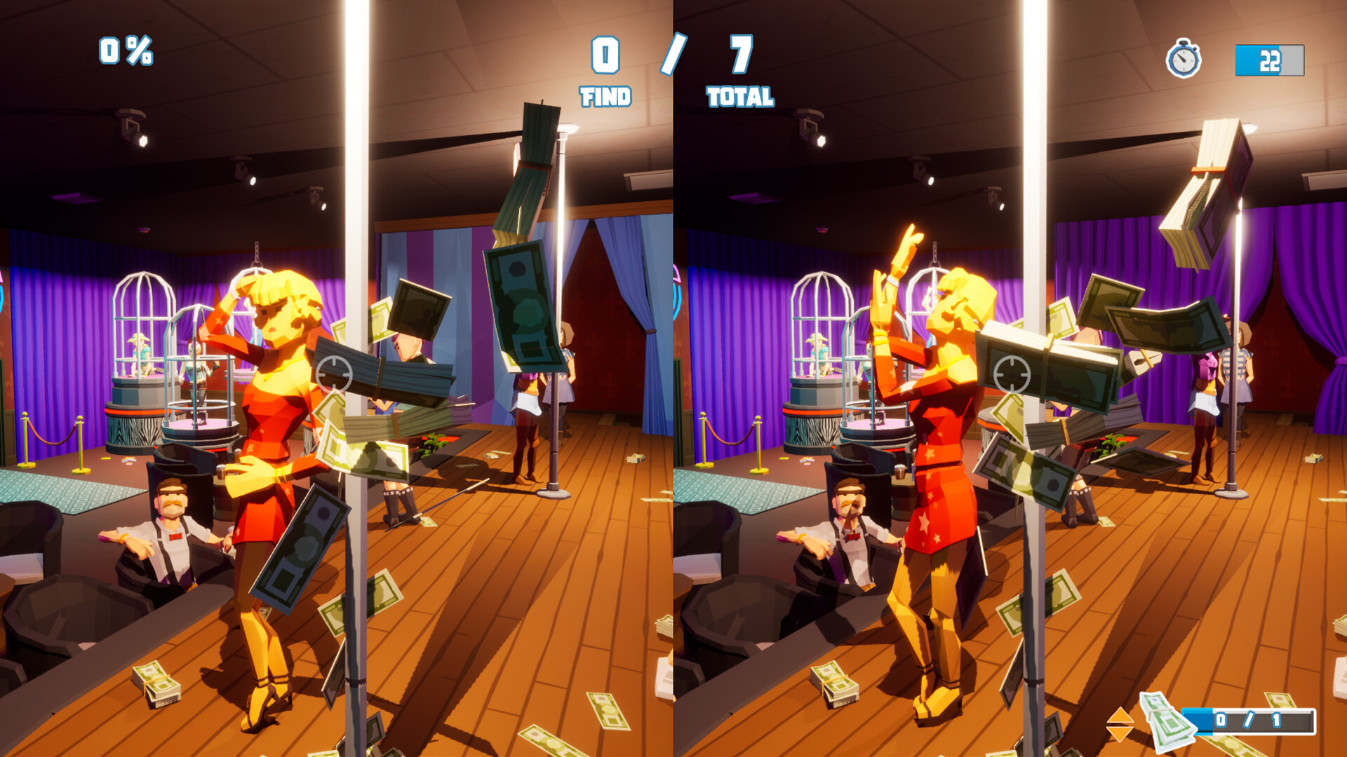 Find X : Shoot the Difference in 4D screenshot 19