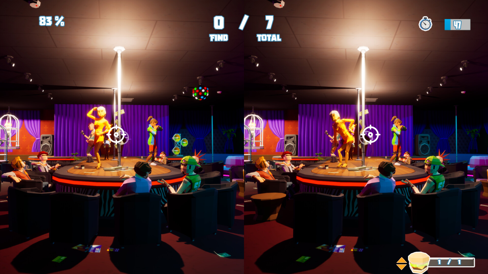Find X : Shoot the Difference in 4D screenshot 14
