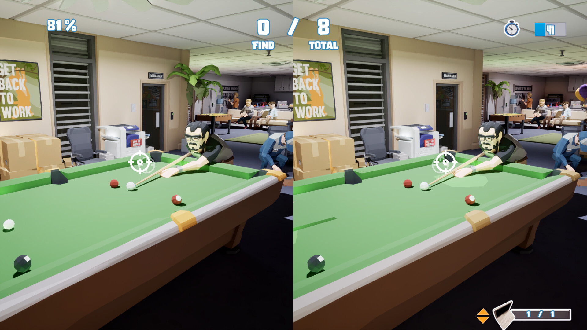 Find X : Shoot the Difference in 4D screenshot 11