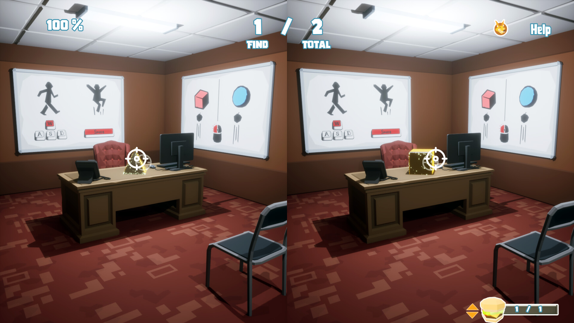 Find X : Shoot the Difference in 4D screenshot 17