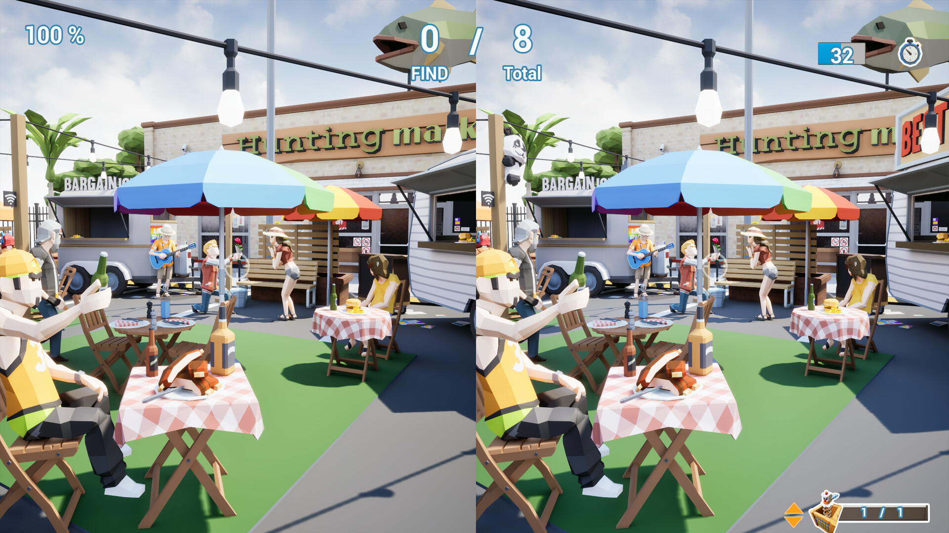 Find X : Shoot the Difference in 4D screenshot 2