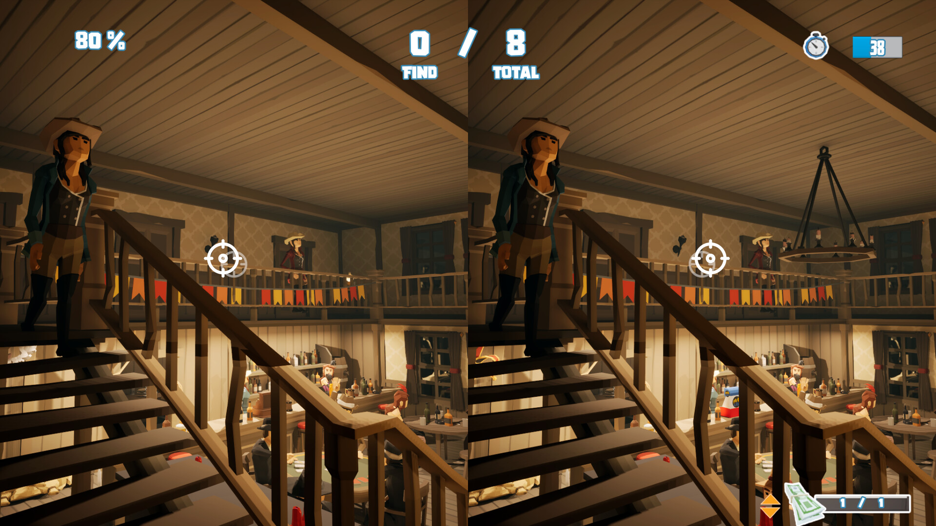 Find X : Shoot the Difference in 4D screenshot 13