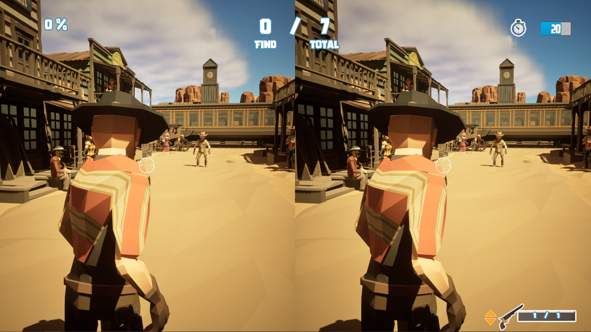Find X : Shoot the Difference in 4D screenshot 8