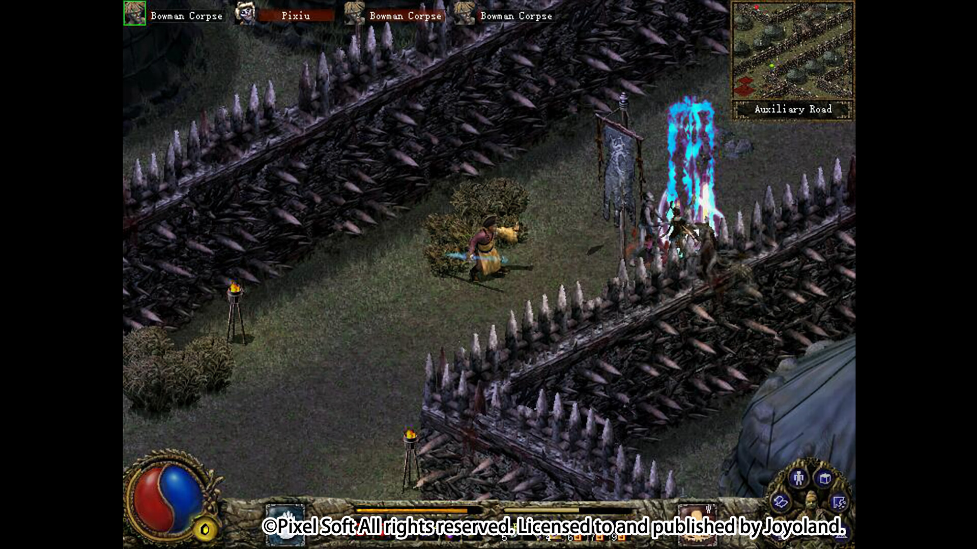 Blade & Sword 2: Ancient Legend screenshot 3