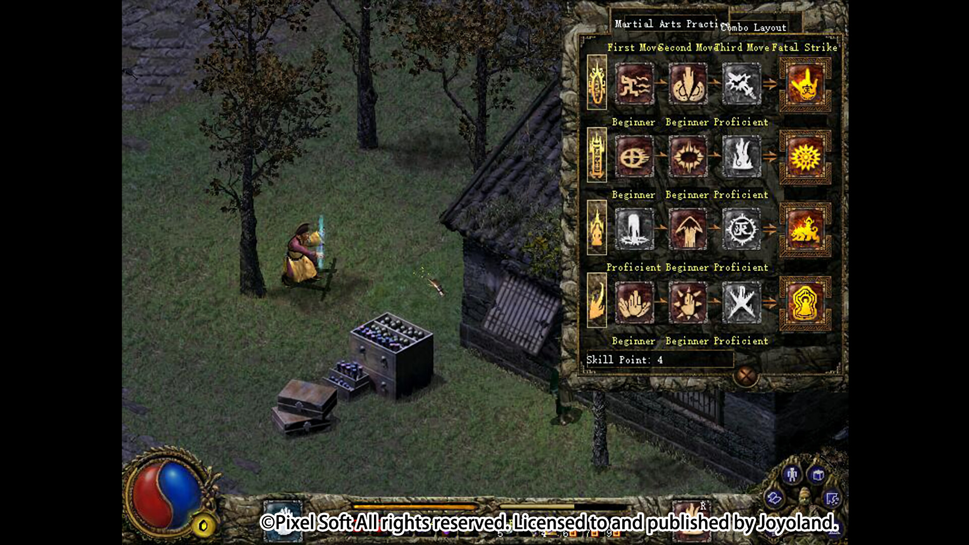 Blade & Sword 2: Ancient Legend screenshot 2