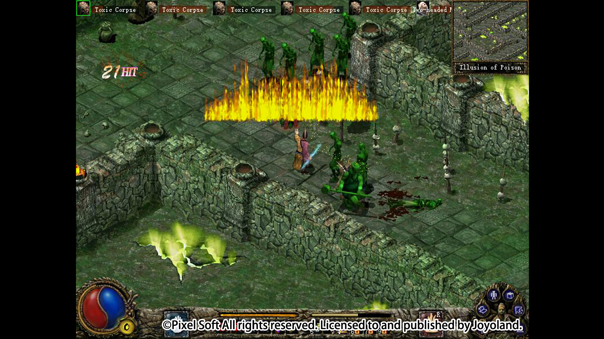 Blade & Sword 2: Ancient Legend screenshot 5