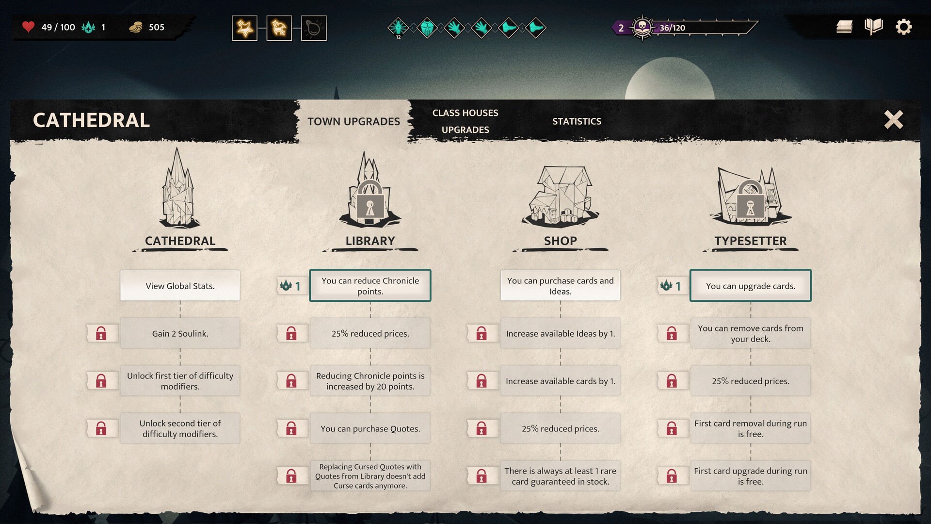 Inkborn screenshot 11