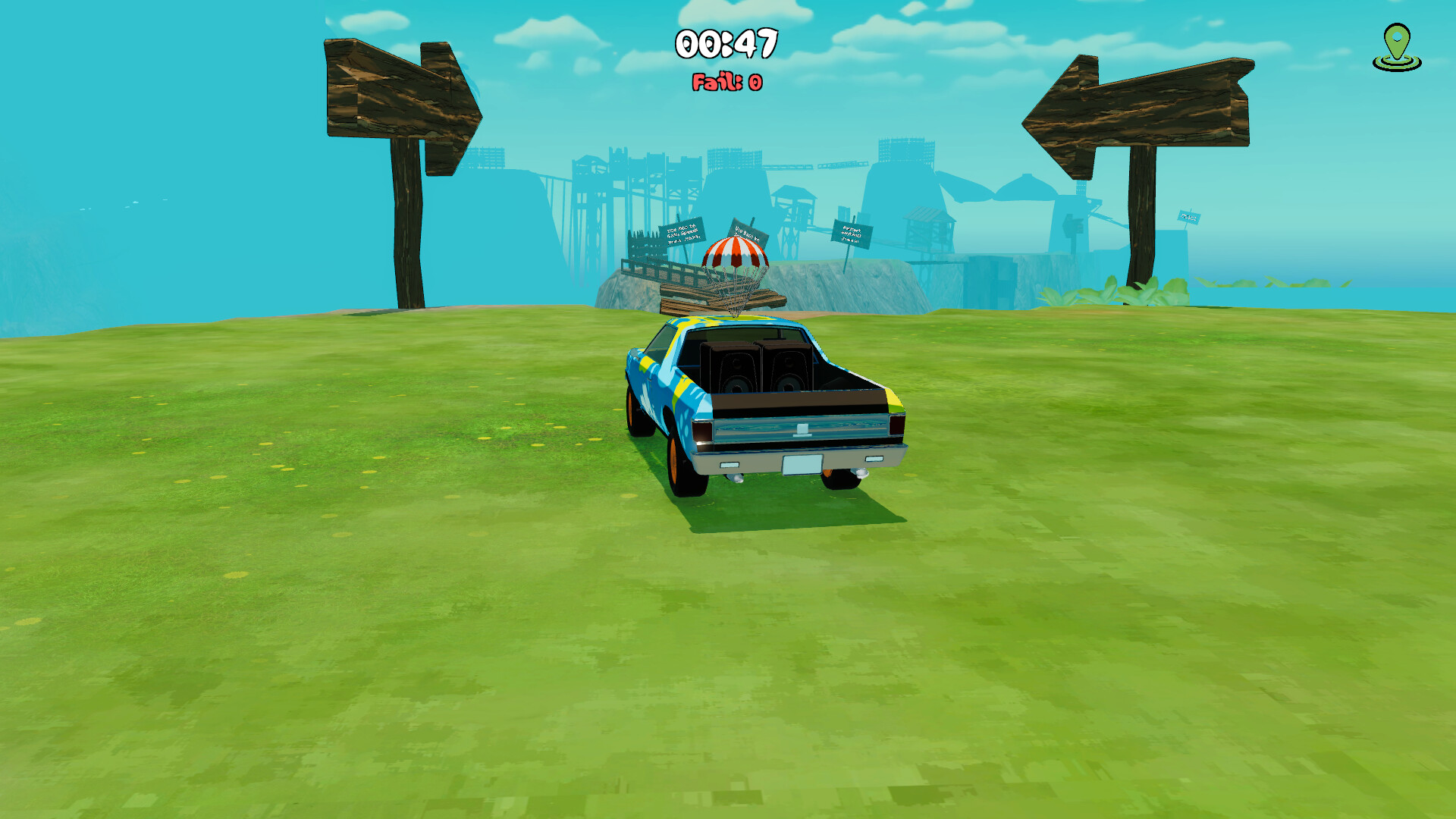 Beach Bass screenshot 12