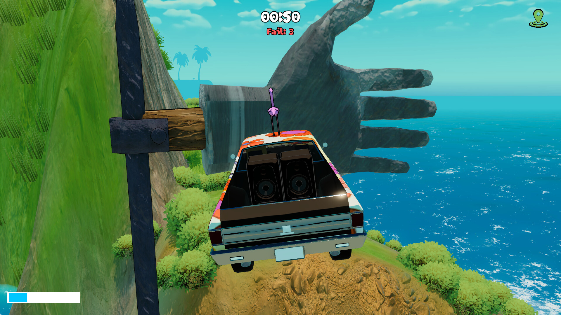 Beach Bass screenshot 10