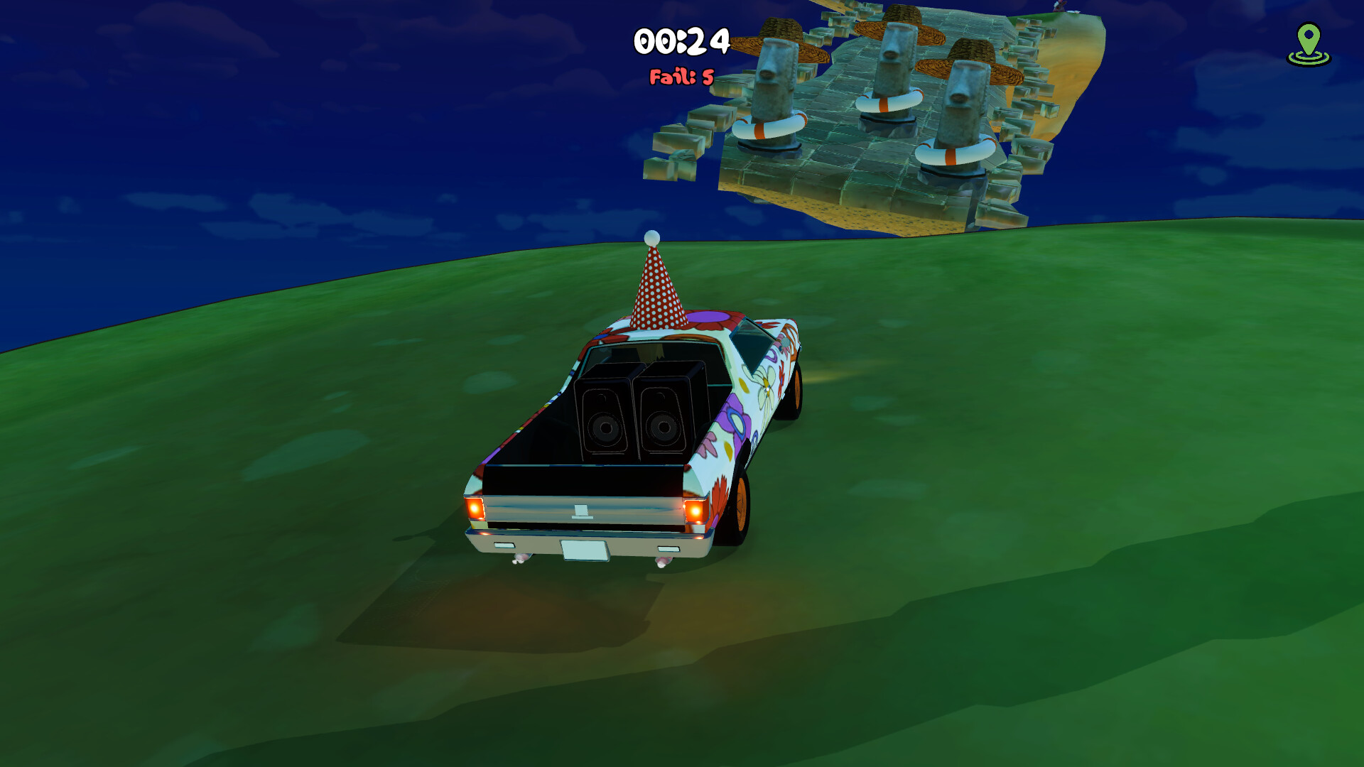 Beach Bass screenshot 4