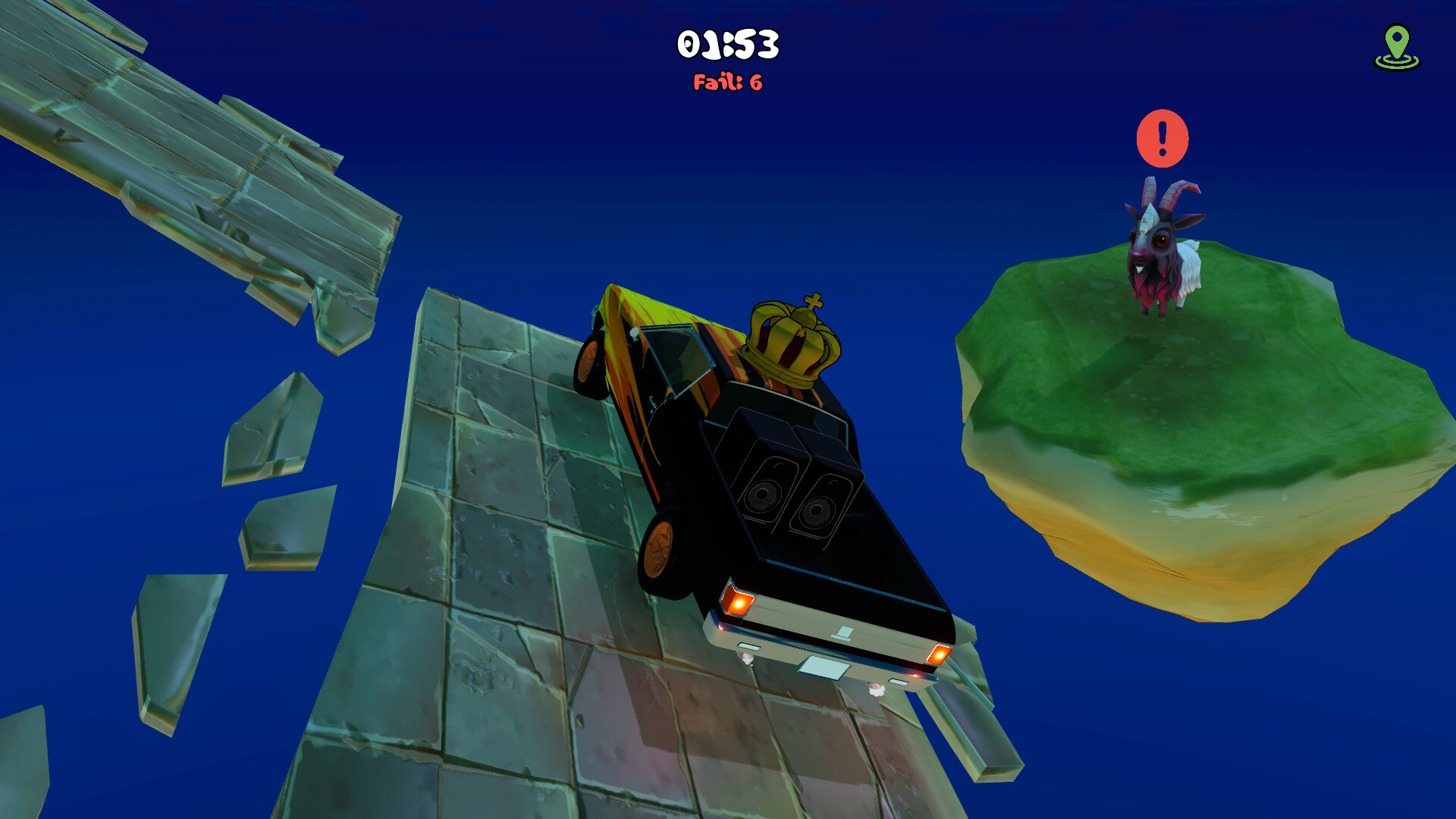 Beach Bass screenshot 5