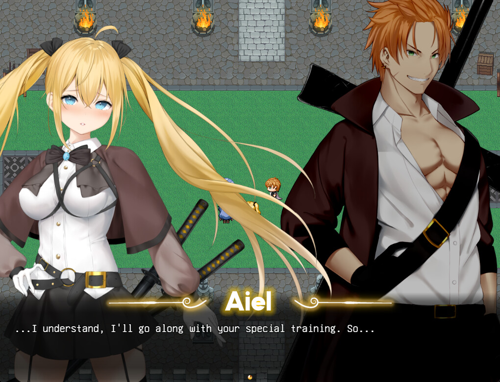 Fault - Broken Promises screenshot 5