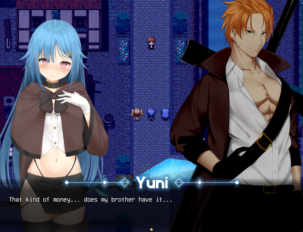 Fault - Broken Promises screenshot 2
