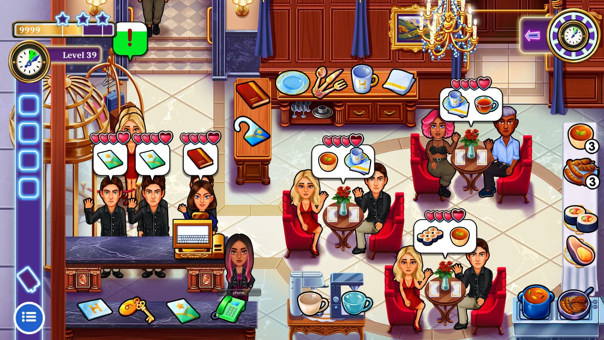 Undercover - Secret Management screenshot 1
