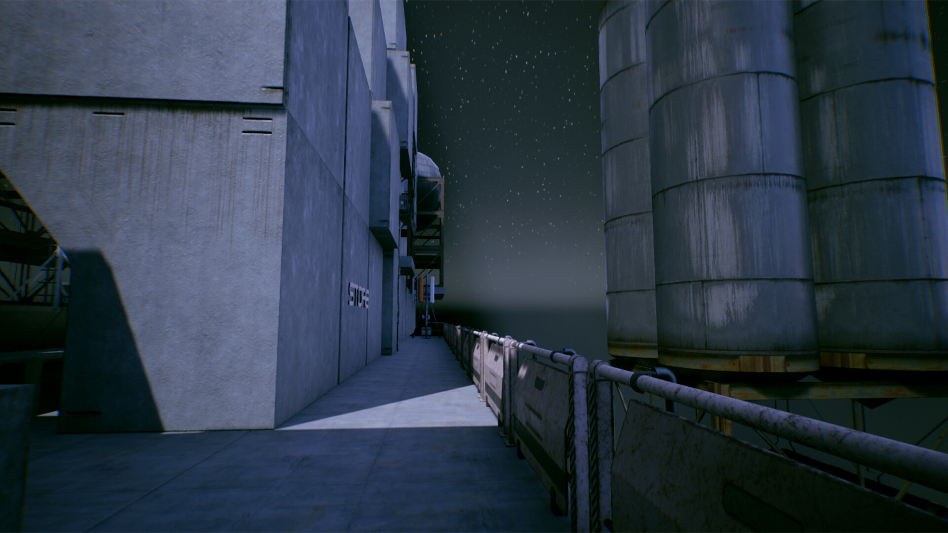 Cyberpunk Horror screenshot 4