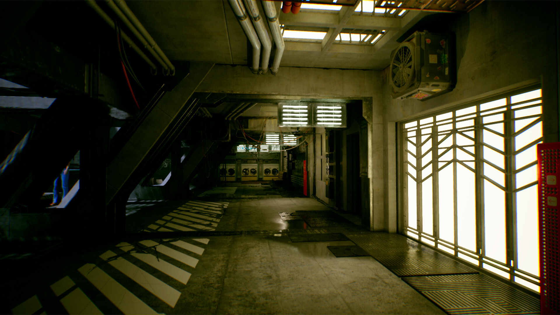Cyberpunk Horror screenshot 6