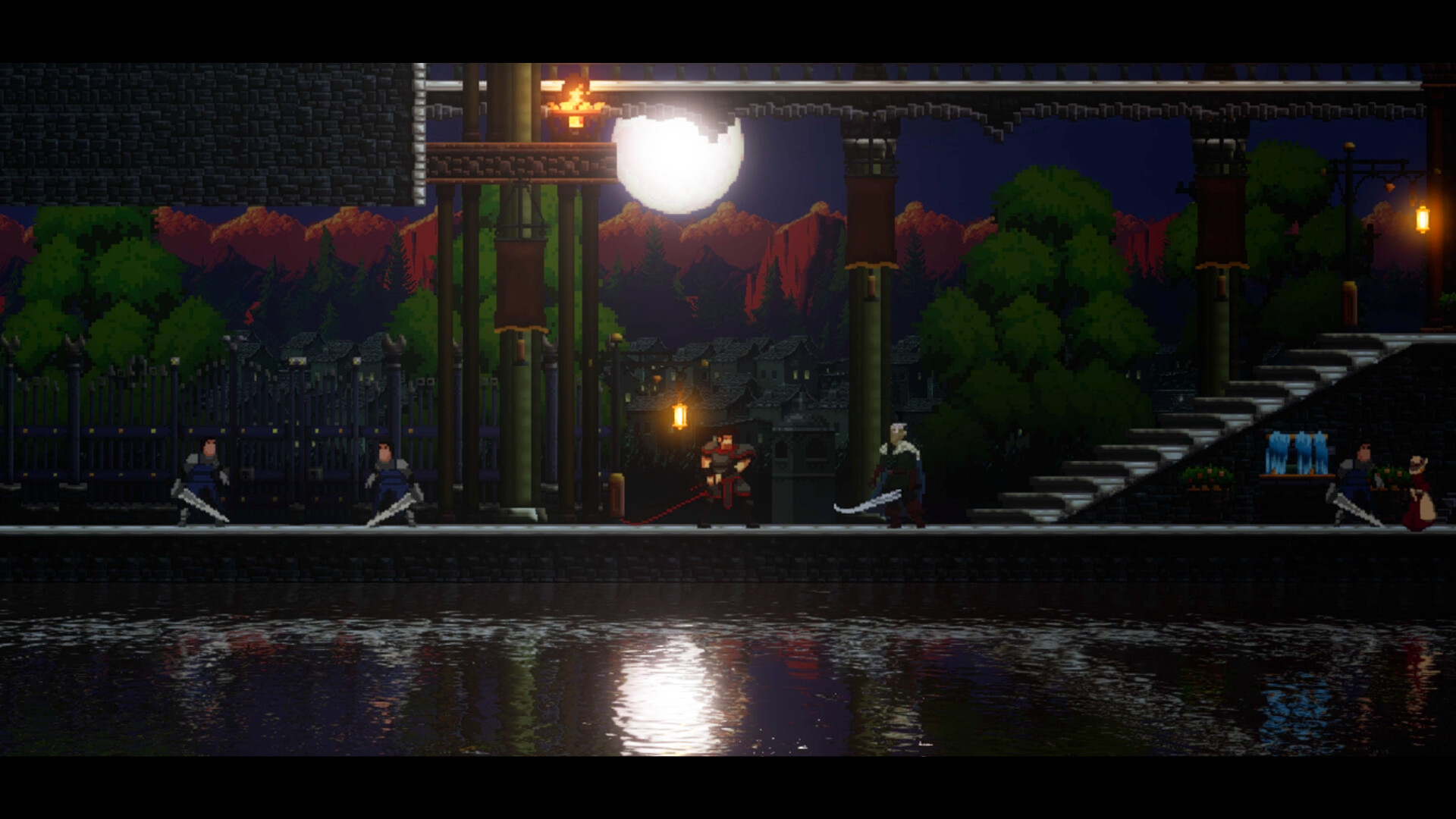Blood Within screenshot 1