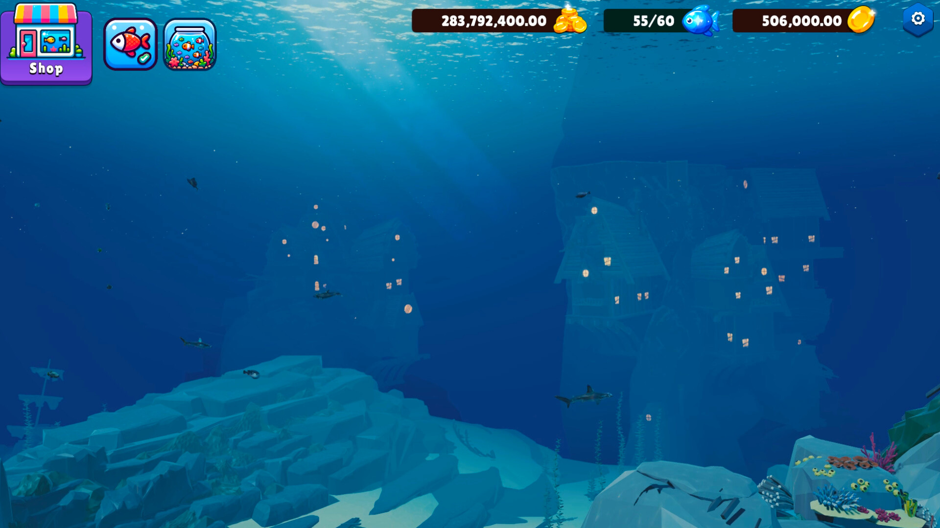 AquaFantasia screenshot 3