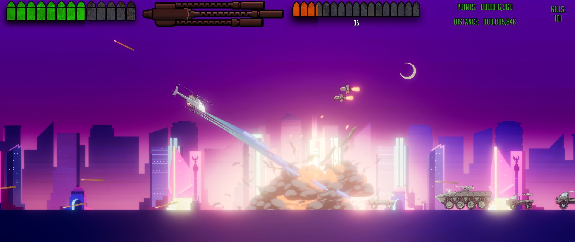 Scouts Out screenshot 9
