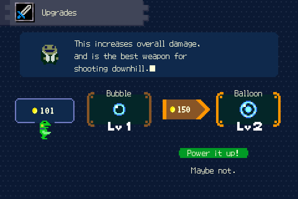 Kero Blaster screenshot 6