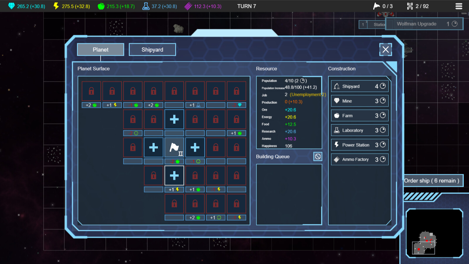 Plane Starship2:Galactic Contender screenshot 4