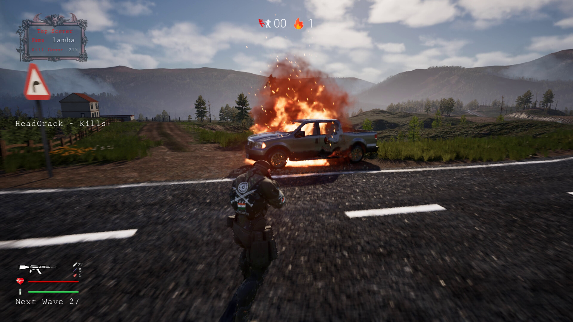 Zombie Killer screenshot 5
