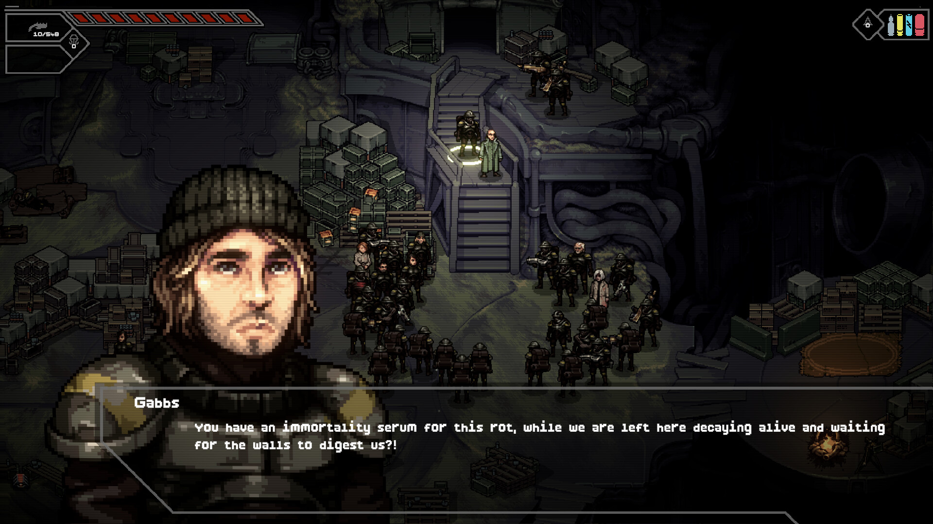Fleshinsane screenshot 22