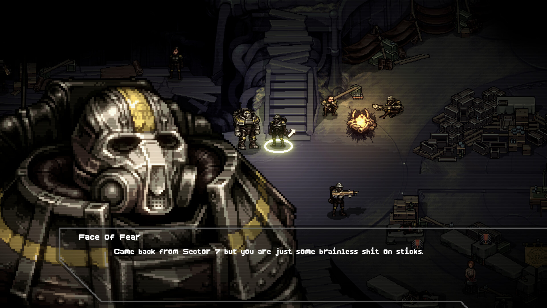 Fleshinsane screenshot 2