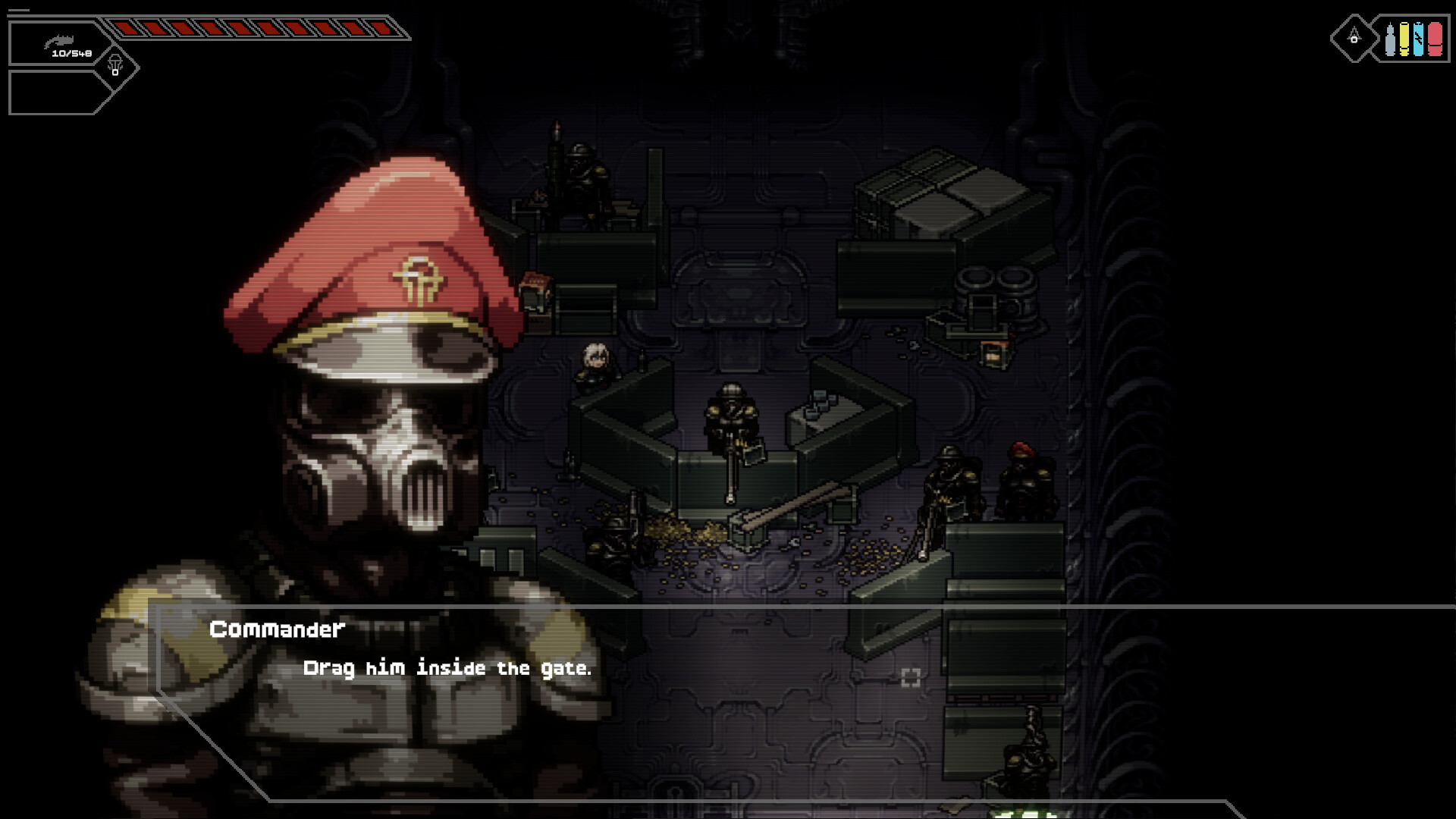 Fleshinsane screenshot 10