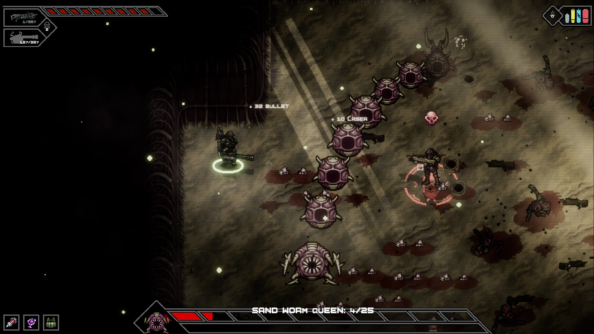 Fleshinsane screenshot 18