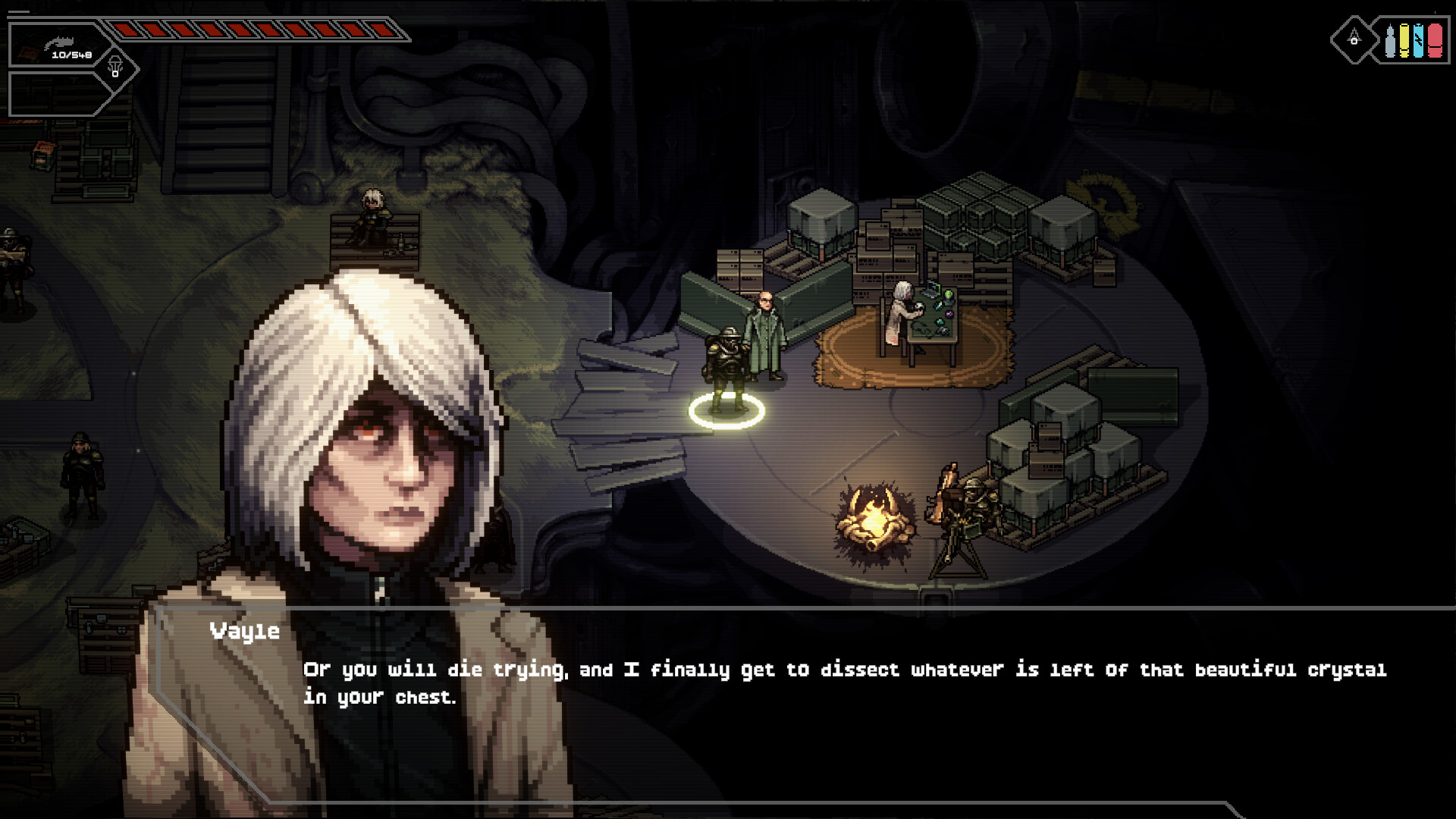 Fleshinsane screenshot 17