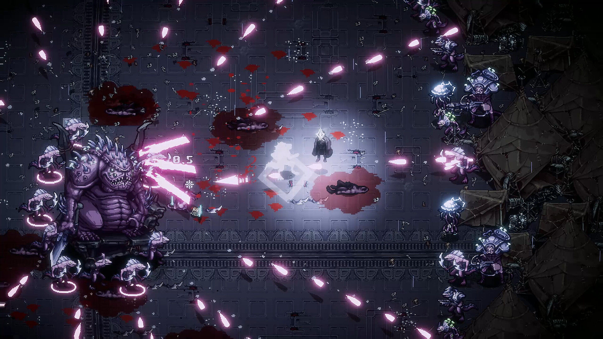 Fleshinsane screenshot 1