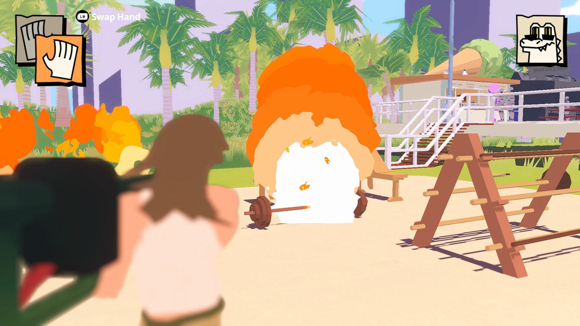 Floridale Man: The Joy of Chaos screenshot 4