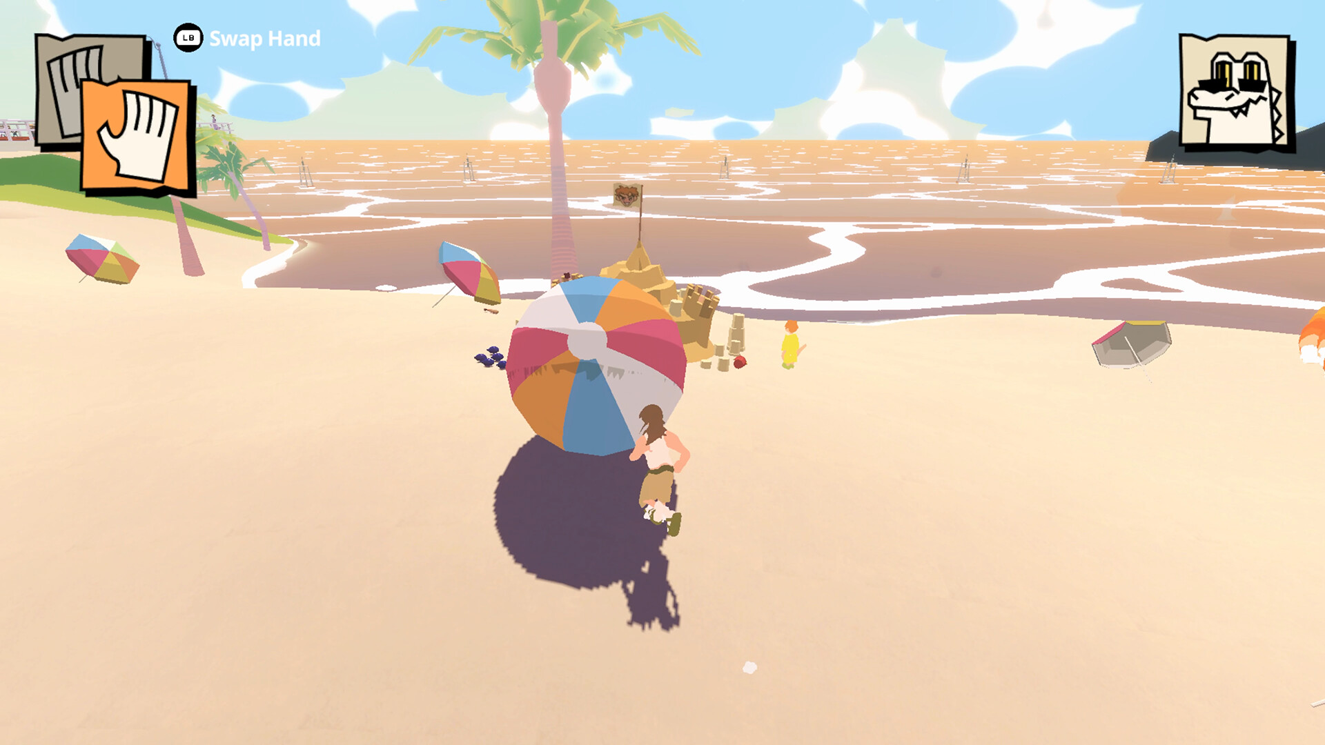 Floridale Man: The Joy of Chaos screenshot 2