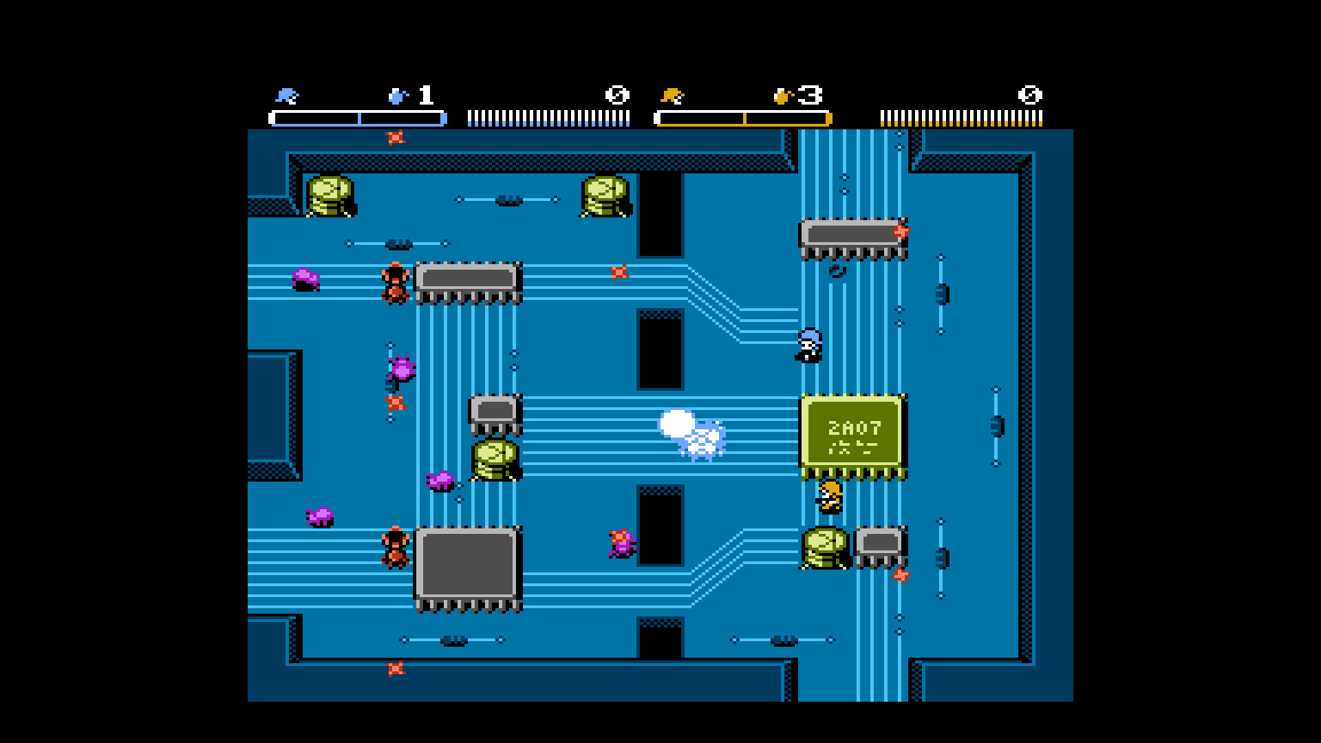 Data Man screenshot 3