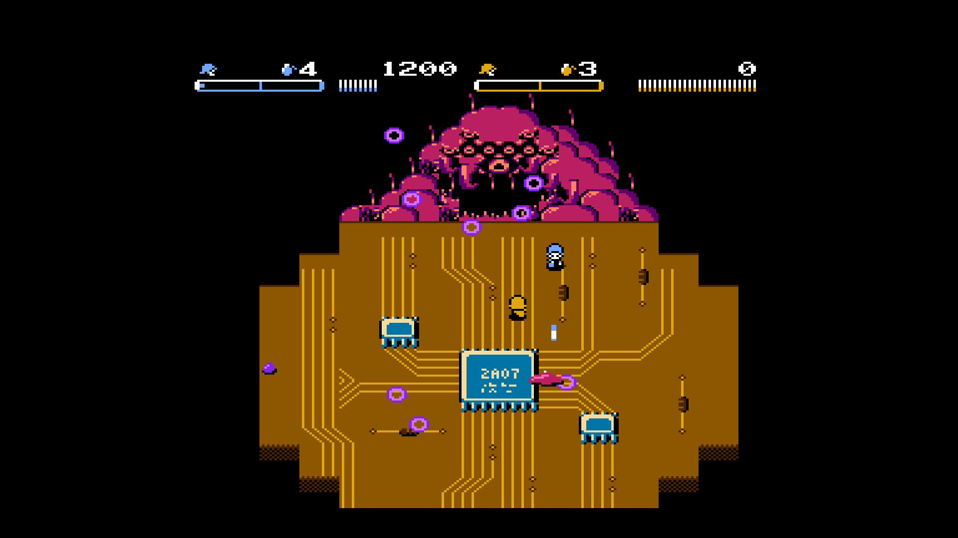 Data Man screenshot 4