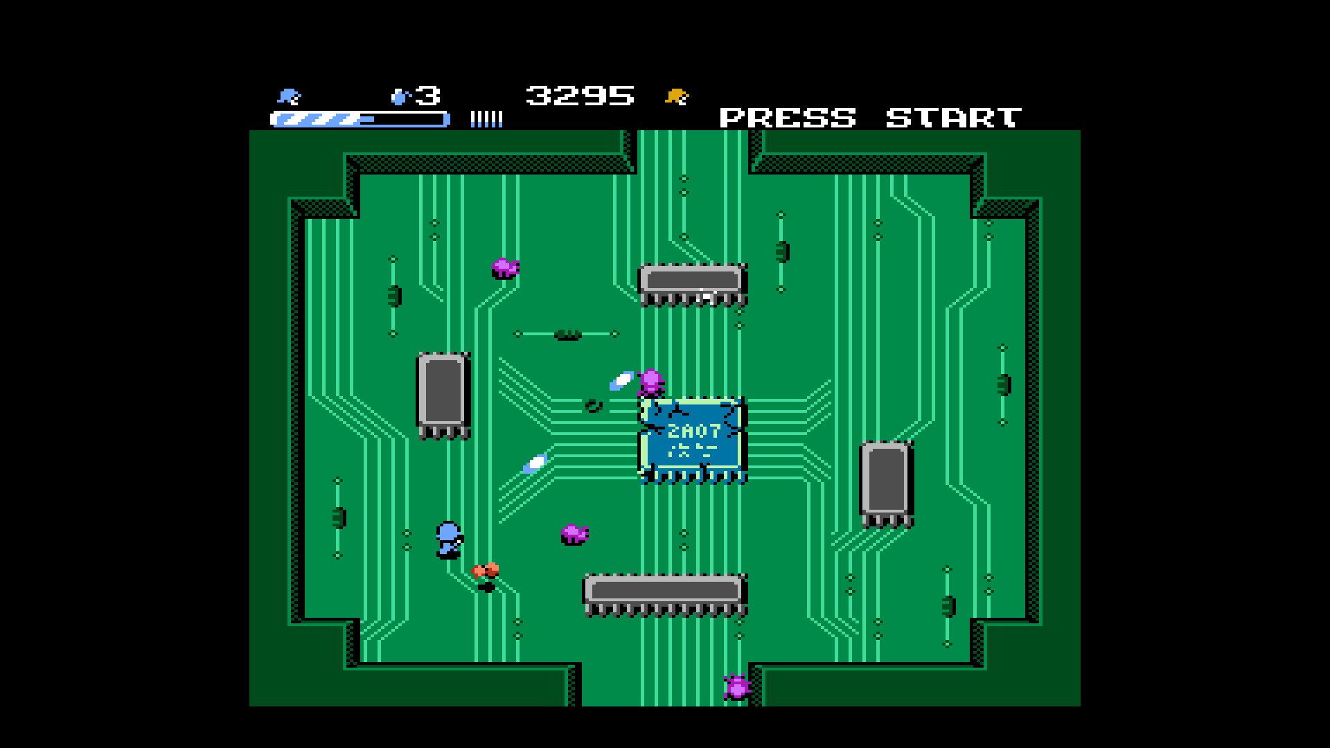 Data Man screenshot 1