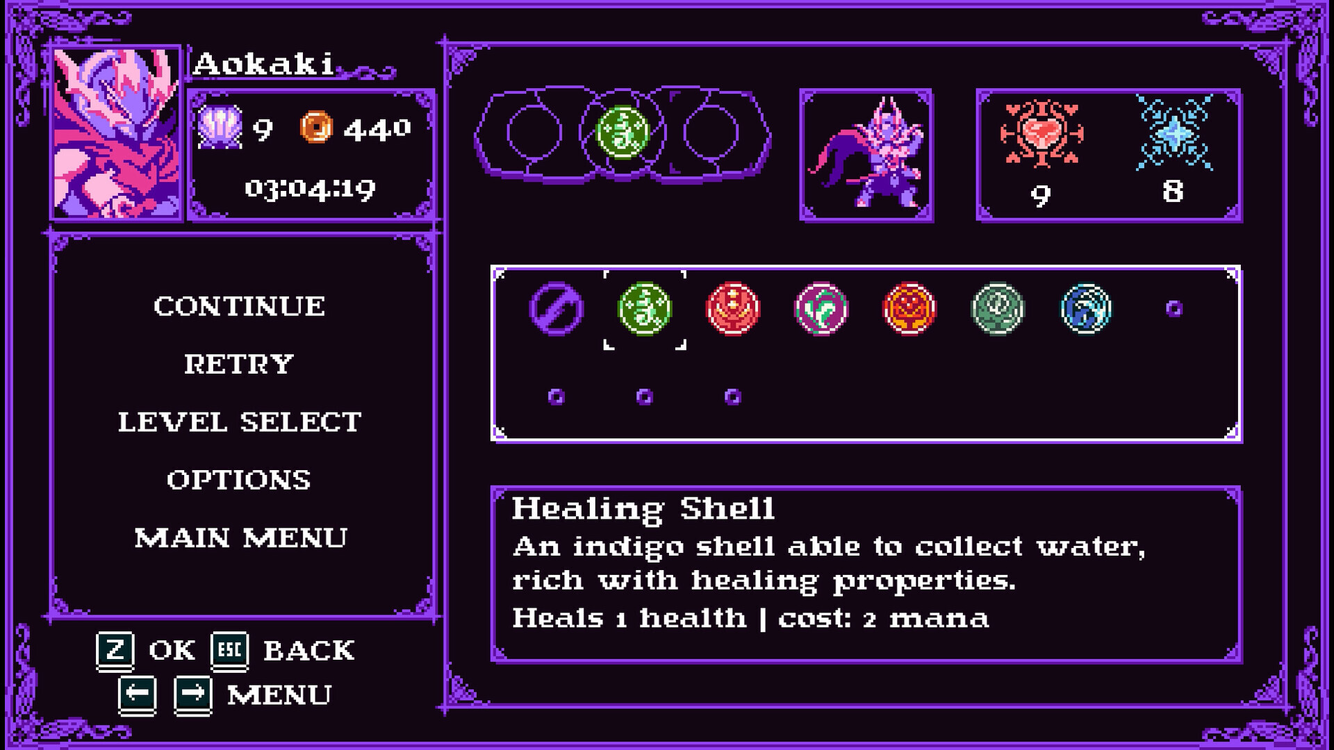 AOKAKI screenshot 8