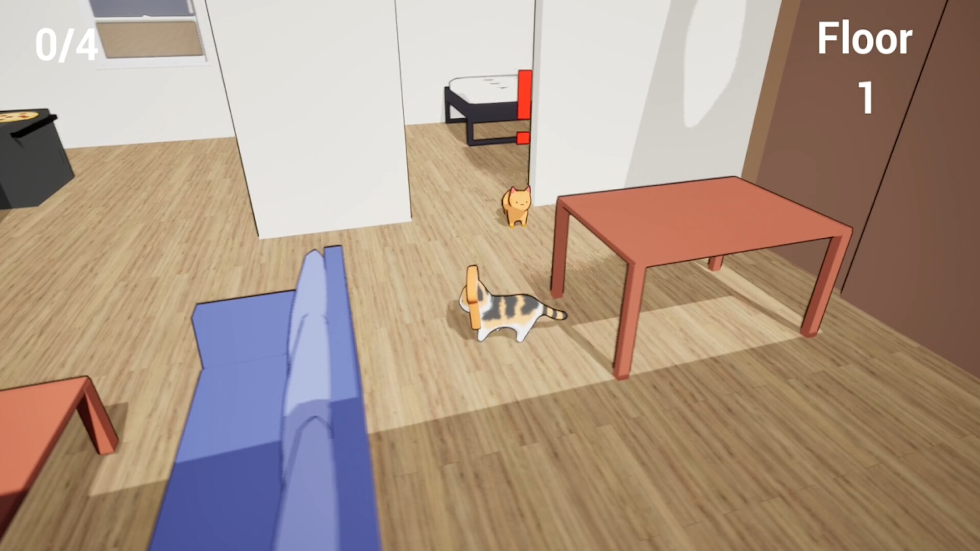 Cat Burglar screenshot 4