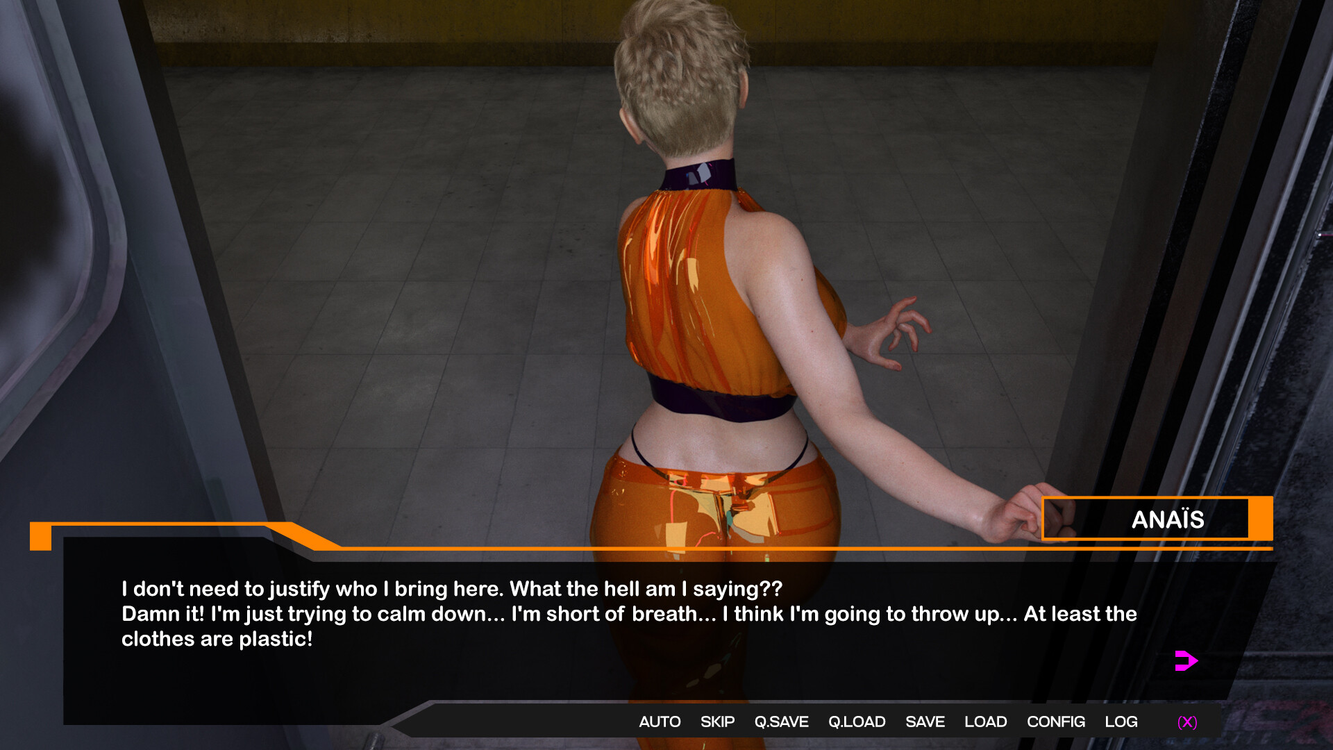WonderLand screenshot 2