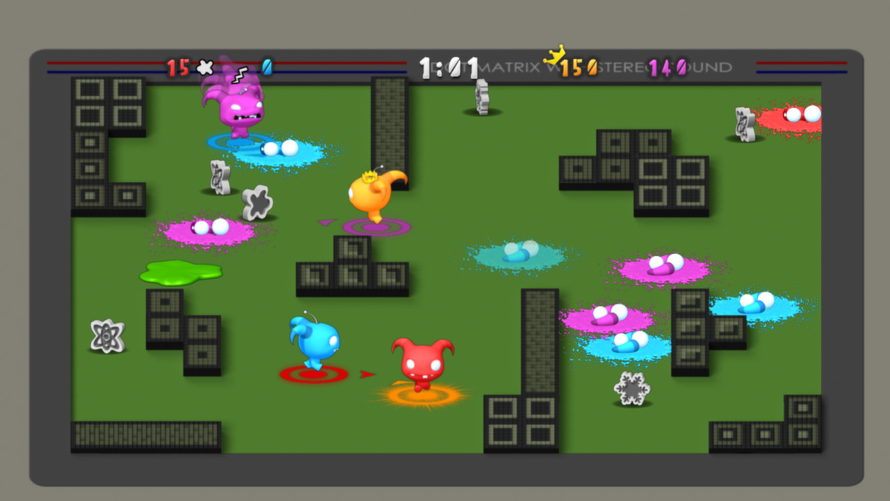 Chompy Chomp Chomp screenshot 1