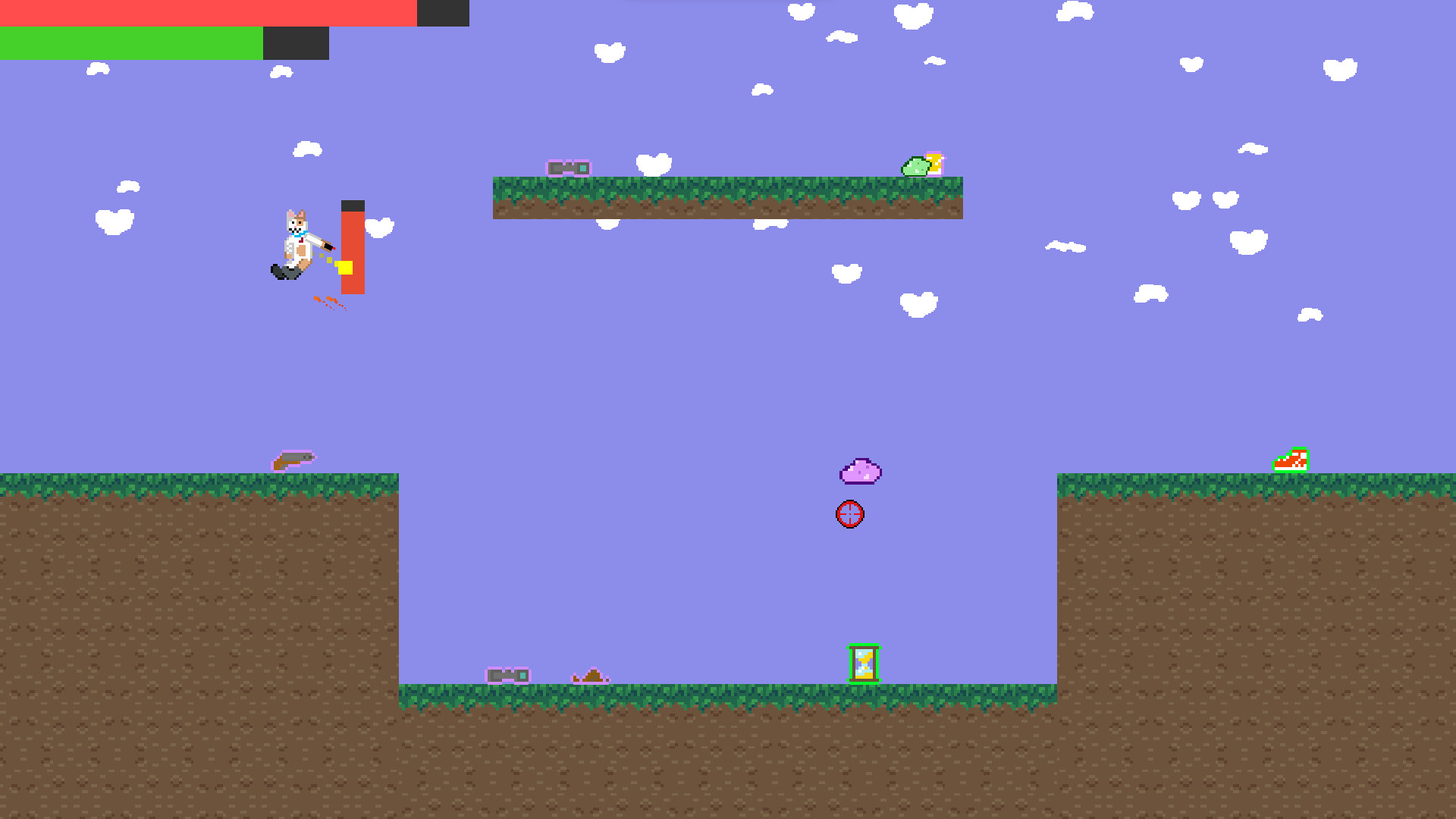 Combat Cat screenshot 4