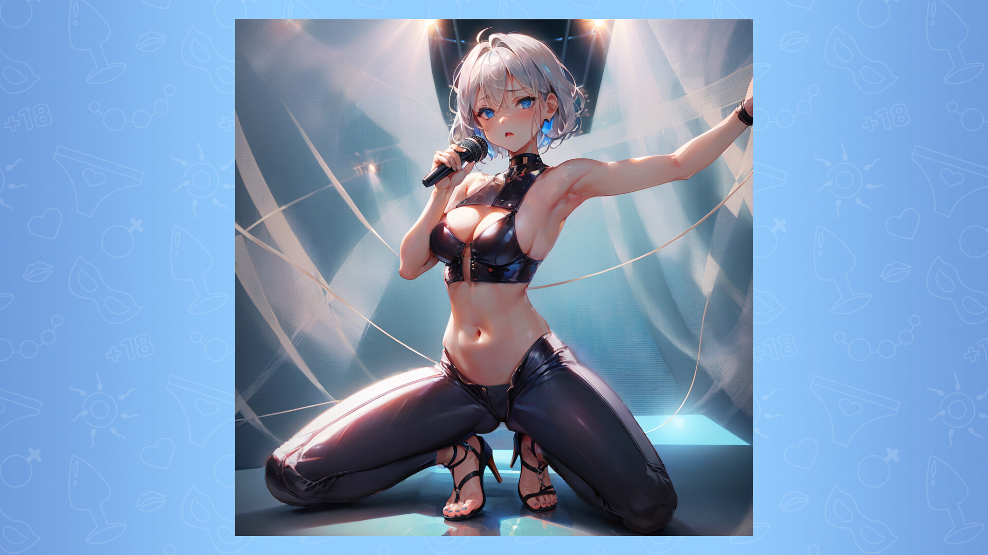 Hent-Ai Puzzle screenshot 5